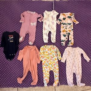 6-9 Months/ 9 Months BUNDLE: CARTER’S